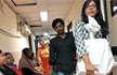 Womens Commission Chief detained on the way to PM Modis Office